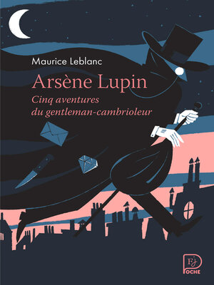 cover image of Arsène Lupin